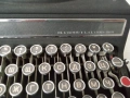 Италианска пишеща машина OLIVETTI 1940 г., снимка 4