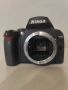 Nikon D40 - само с ръчнофокусни обективи, снимка 3