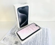 Като НОВ! iPhone 15 Pro Max 256GB Black Titanium ГАРАНЦИЯ!, снимка 5