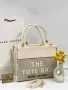 дамски чанти the tote bag marc jacobs , снимка 2