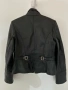 Дамско кожено яке естествена кожа AR TEMIZ – размер L, снимка 2