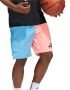 Мъжки къси панталони ADIDAS Performance Basketball Shorts Multicolor, снимка 3