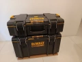 DeWalt tough system 2.0 куфари + органайзери 135€, снимка 1