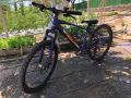 Алуминиево детско колело 24 цола, 7 скорости Shimano Nexus 7, снимка 1 - Велосипеди - 46023787