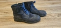 Тъмно сини боти, номер 38, снимка 1