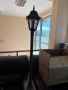 Градинска лампа стояща MASSIVE, снимка 1 - Външни лампи - 45278925