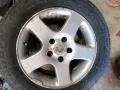 Алуминиеви джанти VW 5 x 112 , 15 Цола Audi Skoda, снимка 3