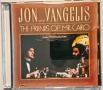 Неофициални cd / цд дискове - нови - JON & VANGELIS, снимка 5