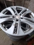 джанти 4 броя оригинални мерцедес 17 , снимка 1