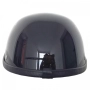  Каска за мотор тип канче - Черен Мат/Гланц., снимка 5