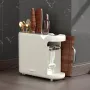 Поставка и точило за нож NCONCO Multifunctional Knife Holder, Knife Sharpener, снимка 4