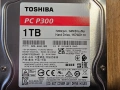 1TB 3.5 inch HDD Toshiba P300 HDWD110 | SATA | 100% Живот, Тестван! | хард диск | 7200 RPM, снимка 2