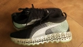 PUMA Calibrate Black Elektro Green размер EUR 41 / UK 7,5 мъжки летни маратонки 88-13-S, снимка 9