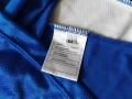 Adidas SCHALKE 2008 HOME FOOTBALL SHIRT - мъжка футболна тениска M, снимка 8