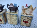Колекционерски чайници орнаменти Paul Cardew, снимка 9