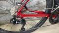 НОВ карбонов шосеен велосипед Ridley Fenix SLiC Disc Shimano 105 Di2 Novatec Tubeless | M, снимка 3