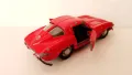 Chevrolet Corvette 1963 Maisto - Мащаб 1:38, снимка 4