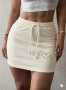 Дамска мини пола , снимка 9