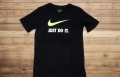 Анцунг горнище Nike DriFit - тениска Nike Black, снимка 5