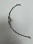 Сребърна гривна 925, снимка 1