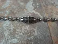 Стоманена гривна , снимка 2