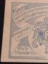 Банкнота НОТГЕЛД 50 хелер 1920г. Австрия перфектно състояние за КОЛЕКЦИОНЕРИ 45140, снимка 3