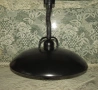 Висяща, таванна лампа тип асансьор, снимка 1