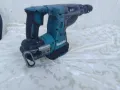  Безчетков акумулаторен перфоратор Макита, Makita 40v, снимка 4