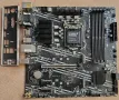 MSI B460M PRO-VDH | DDR4 | Socket LGA 1200 | 10th gen intel | дънна платка/motherboard, снимка 1