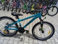 PASSATI Алуминиев велосипед 24" ALUMINIUM син, снимка 2