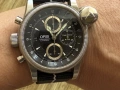 Oris Flight Timer R4118 Limited Edition Chronograph/ETA 7750-Oris 674/44mm, снимка 4