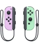НОВО!!! Оригинални Joy-Con джойстици за Nintendo Switch, Limited (Лилав/Зелен)  , снимка 2