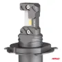 LED крушки AMIO Hybrid H4-12V-6000K к-т/2 бр./, снимка 2