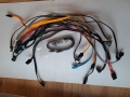 Кабели Sata за харддиск 3,5" или 2,5" sata интерфейс НАД 10 БРОЯ, снимка 12