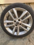гуми с джанти 215/45/17-4бр., снимка 1