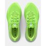 Дамски маратонки under armour hovr omnia lime, снимка 3