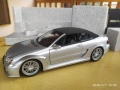 1:18 Mercedes-Benz CLK (C209) DTM AMG Cabrio - Kyosho, снимка 4