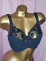 Prima Donna 80 F Черен луксозен сутиен , снимка 3