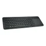 Клавиатура Microsoft All-in-One Media Keyboard , вграден тъч-пад , безжична , снимка 3