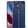 Xiaomi Redmi Note 12 5G / Poco X5 5G Удароустойчив Litchi Skin Калъф и Протектор, снимка 2