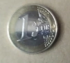 1 Euro Cyprus 2009, снимка 1