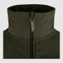 Леко поларено яке Jack Pyke Lightweight Z Fleece Jacket Green, снимка 5