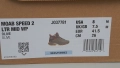 Нови Туристически Merreli Moab Speed 2 Leather MID 41.5, снимка 5