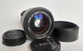 Обектив ръчен фокус - на CANON FD mount, снимка 2