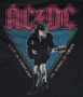 Тениска групи AC DC.официален продукт, снимка 2