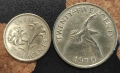 Монети Бермуда - 2 бр. [1970], снимка 1