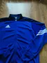 ADIDAS Core 18 PES Tracktop Blue - страхотно мъжко горнище КАТО НОВО M, снимка 4