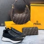 дамски маратонки fendi burberry christian dior , снимка 3