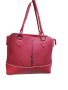 Червена дамска чанта, снимка 1 - Чанти - 45219839