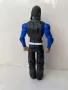 Екшън фигура WWE Jeff Hardy Basic Series Джеф Харди Mattel 2011 Green face, снимка 7